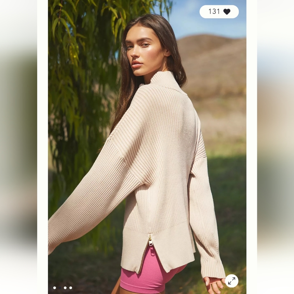 Varley Sweater